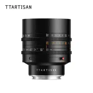 TTArtisan 85mm T2.1 Dual-Bokeh Cine For L-Mount