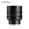 TTArtisan 85mm T2.1 Dual-Bokeh Cine For Nikon Z