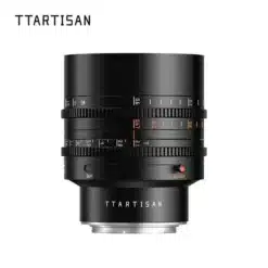 TTArtisan 85mm T2.1 Dual-Bokeh Cine For Nikon Z