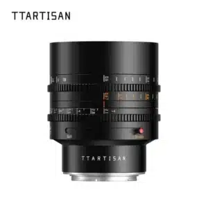 TTArtisan 85mm T2.1 Dual-Bokeh Cine For Nikon Z