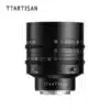 TTArtisan 85mm T2.1 Dual-Bokeh Cine For Sony E