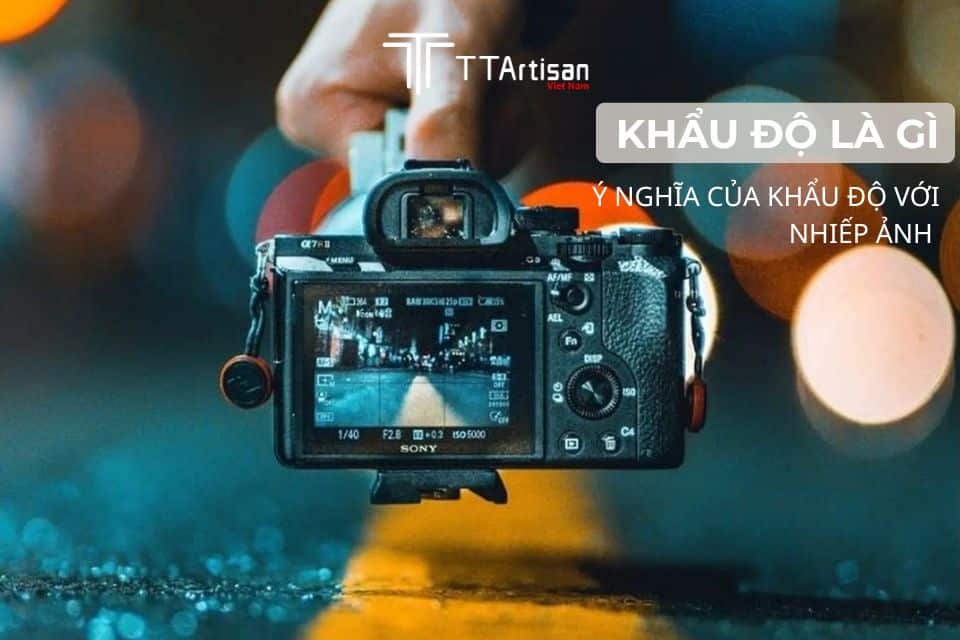 Khẩu độ là gì