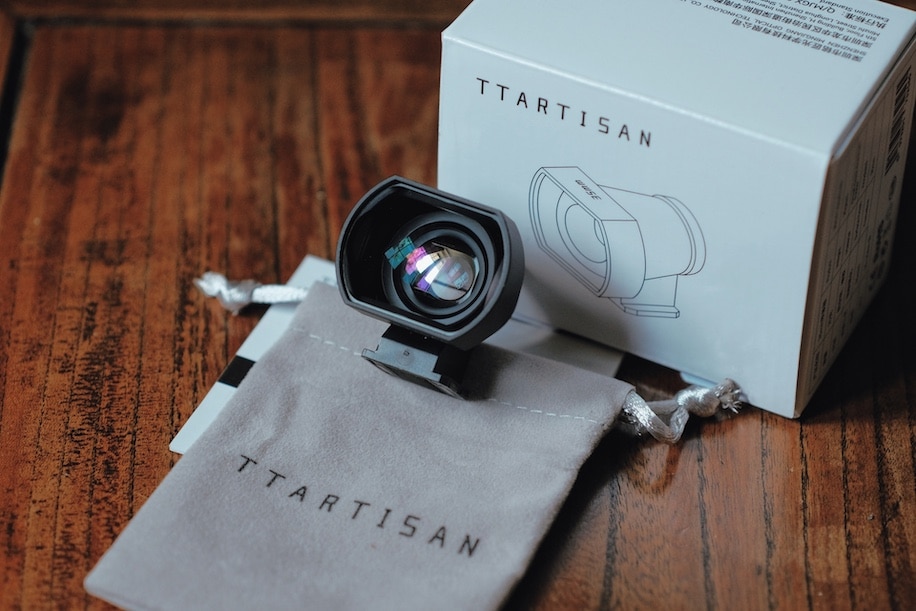 TTArtisan Viewfinder là gì
