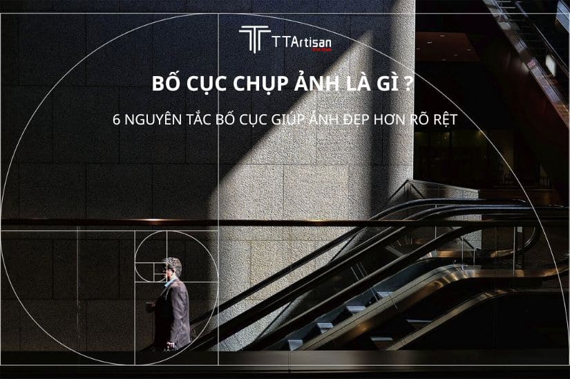 Bố cục chụp ảnh là gì?