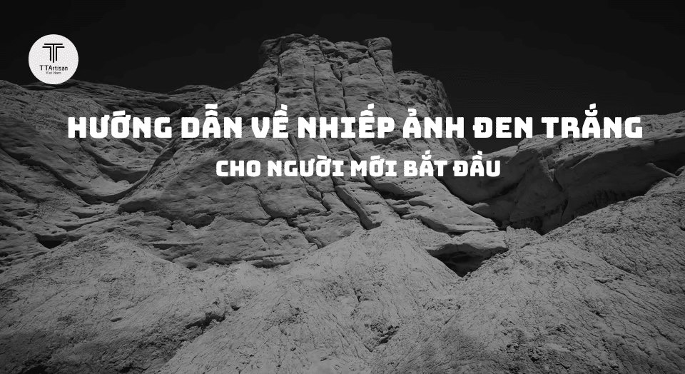 Hướng Dẫn Đầy Đủ Về Nhiếp Ảnh Đen Trắng Cho Người Mới