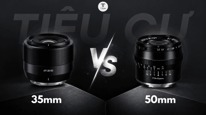 TTArtisan 50mm f/1.2 for Nikon Z Chính hãng, Giá tốt - TTArtisan