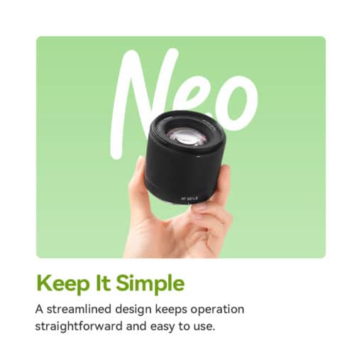 TTArtisan AF 50mm F1.8 Neo For ( L- Mount ) - TTArtisan by BNCamera