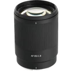 TTArtisan 85mm f/1.8 Neo For Nikon Z