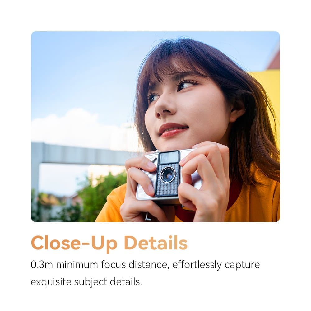 TTArtisan AF 24mm F3.8 mini For Sony E