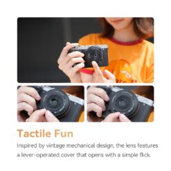 TTArtisan AF 24mm F3.8 mini For Sony E