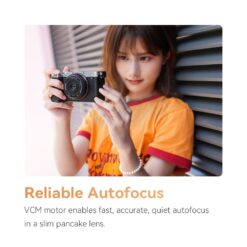 TTArtisan AF 24mm F3.8 mini For Sony E