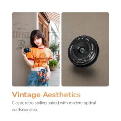 TTArtisan AF 24mm F3.8 mini For Sony E