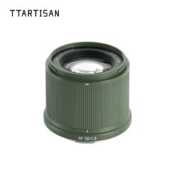 TTArtisan AF 50mm F1.8 Neo Green For ( L- Mount )