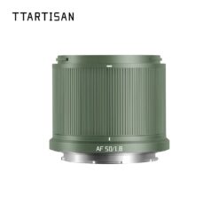 TTArtisan AF 50mm F1.8 Neo Green For ( L- Mount )