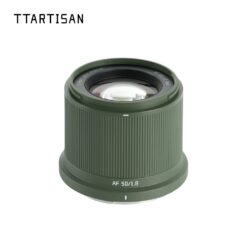 TTArtisan AF 50mm F1.8 Neo Green For ( Nikon Z )