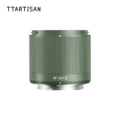 TTArtisan AF 50mm F1.8 Neo Green For ( Sony E )