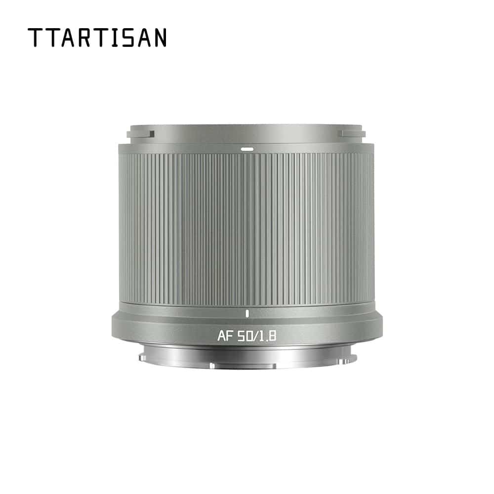 TTArtisan AF 50mm F1.8 Neo Titanium For ( L- Mount )