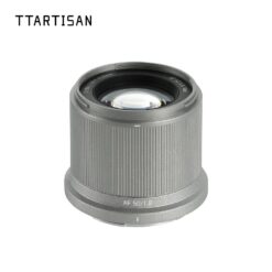 TTArtisan AF 50mm F1.8 Neo Titanium For ( Nikon Z )