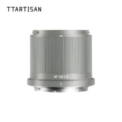 TTArtisan AF 50mm F1.8 Neo Titanium For ( Nikon Z )