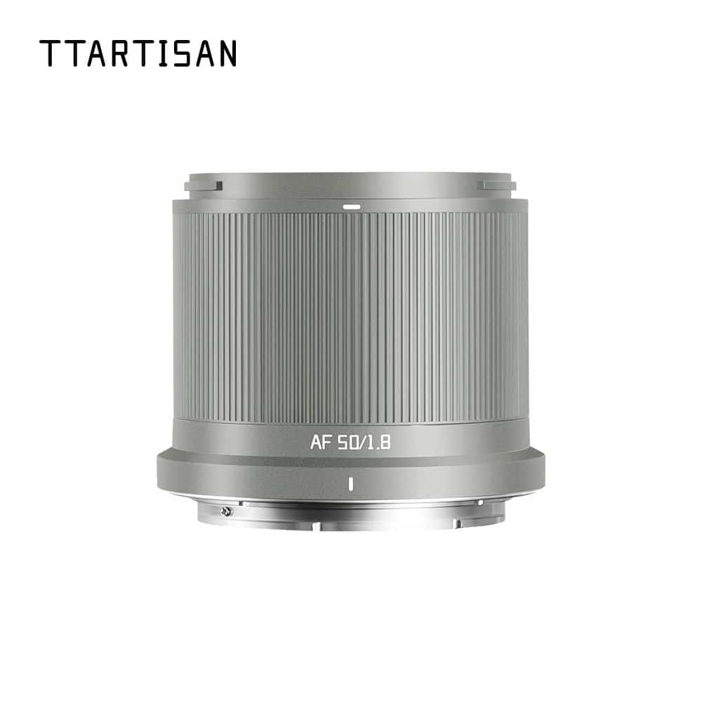 TTArtisan AF 50mm F1.8 Neo Titanium For ( Nikon Z )