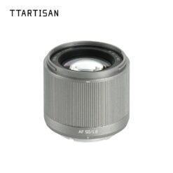 TTArtisan AF 50mm F1.8 Neo Titanium For ( Sony E )