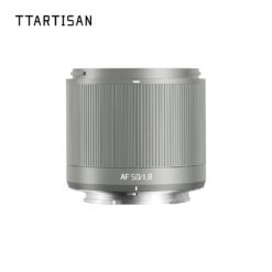 TTArtisan AF 50mm F1.8 Neo Titanium For ( Sony E )