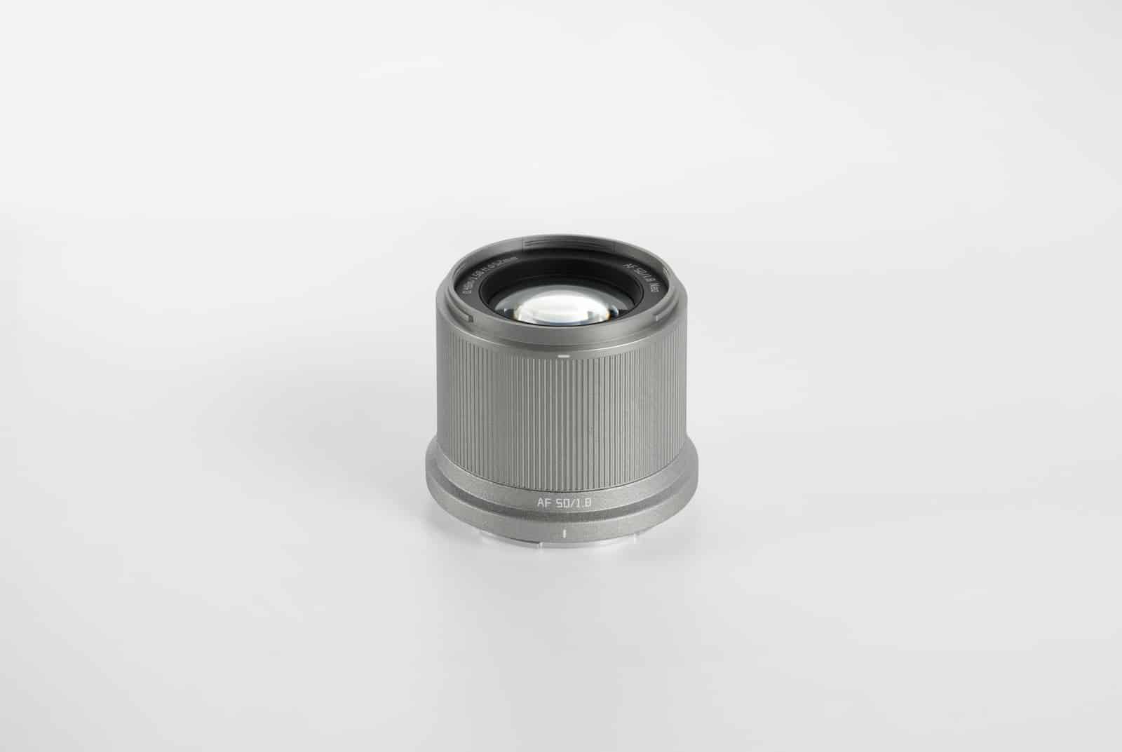 TTArtisan AF 50mm F1.8 Neo Titanium