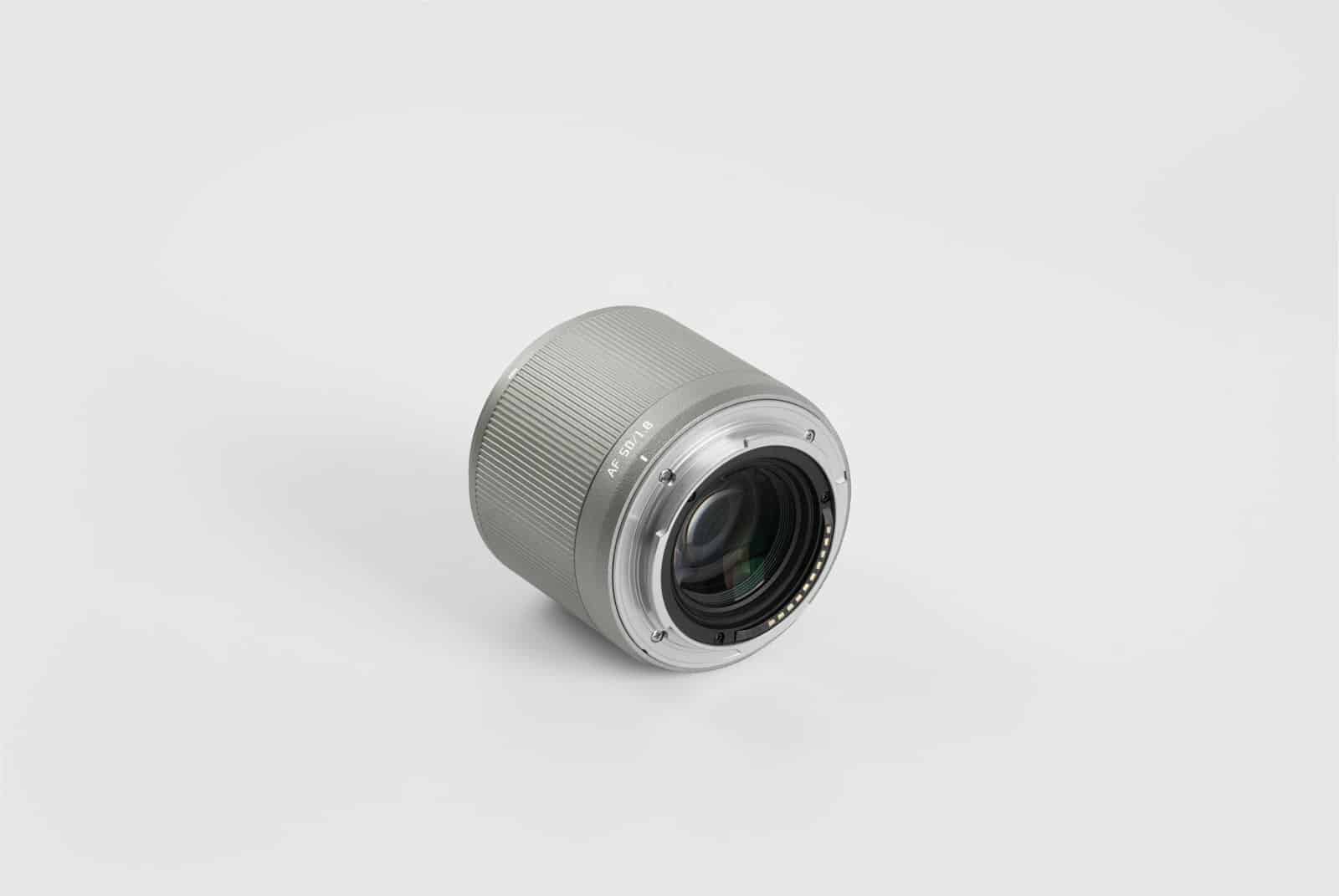 TTArtisan AF 50mm F1.8 Neo Titanium