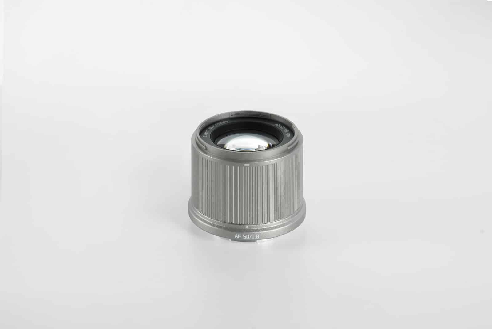 TTArtisan AF 50mm F1.8 Neo Titanium